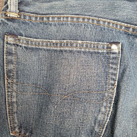 Polo Ralph Lauren Men's Jeans 34x31* Hampton Relaxed Straight Fit Light Wash - Picture 10 of 16